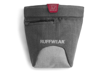 Ruffwear Waist-Worn Treat Trader Dog Treats Pouch - GRAY